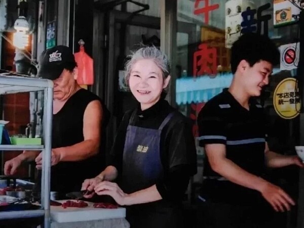 「康樂街牛肉湯」位於台南市中西區康樂街。圖/摘自康樂街牛肉湯FB官方粉絲團