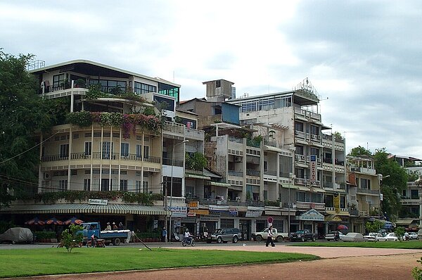 台籍劉姓男子5日在柬國遭人持短槍射擊太陽穴、爆頭身亡。示意圖/維基百科