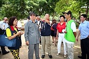 中市政會議移師外埔　胡志強推銷當地觀光