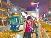服務升級！高雄輕軌4月15日試辦深夜加班車