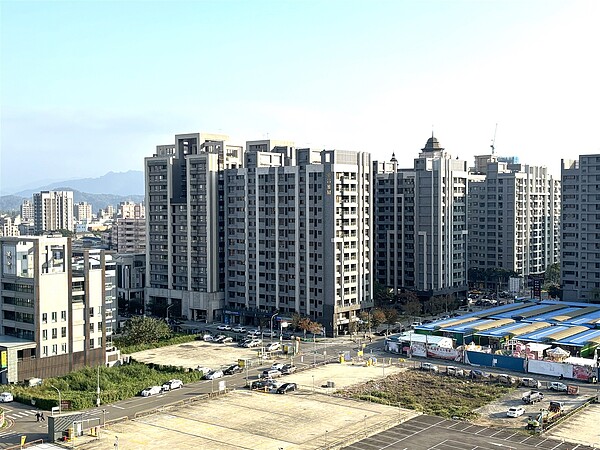 房市示意圖/記者游智文攝影