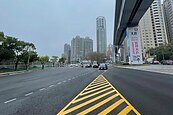用路人注意！配合淡北道路交維施工　「2路段」15日起車道縮減3年