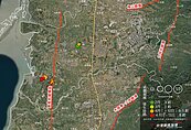 嘉義今年地震頻繁　粉專揭位置集中在這處：提高警覺、勿驚慌