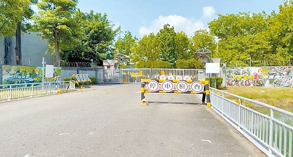 陸軍步兵203旅南部新訓中心發生新兵才入伍2天就不假離營事件。圖/讀者提供