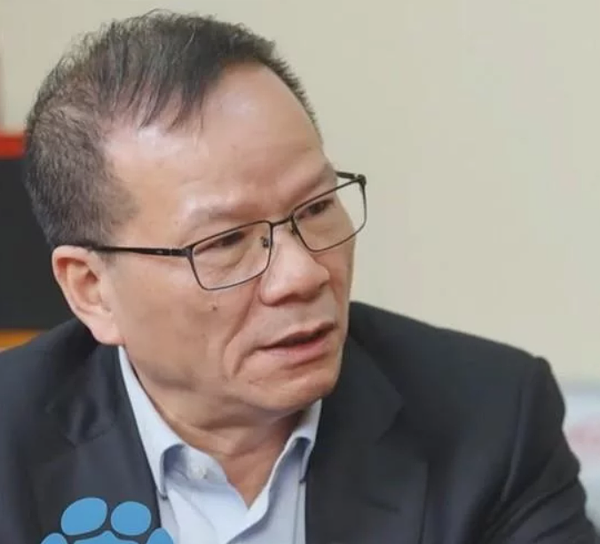 林聖彩接受訪問。(取材自大象新聞)