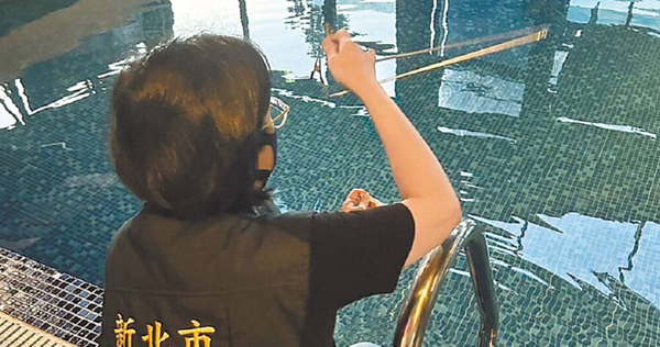 澳洲西部一處受歡迎的游泳湖區德拉克斯布魯克堰(Drakesbrook Weir),今年已經是第3次因「食腦阿米巴原蟲」風險而關閉。圖為2023年8月10日,國內發生福氏內格里阿米巴腦膜腦炎死亡病例。(圖/新北市衛生局提供)