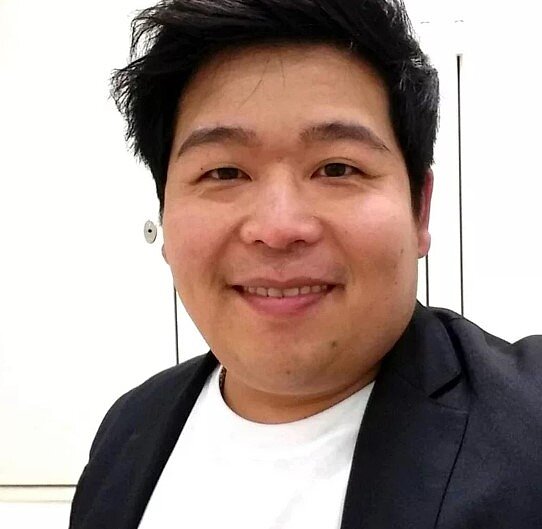 山豬38歲猝逝，令人震驚。圖／取自臉書
