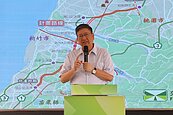 楊頭計畫完善桃竹苗大矽谷交通網　楊文科盼國1銜接台68