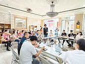 台中大肚文中二停車場　將設充電樁綠美化