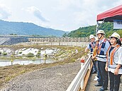 桃園大嵙崁清淤道　預計2025年中完工