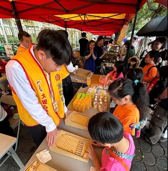 東門國小園遊會來囉(圖/中正萬華樂生活X有你有我)