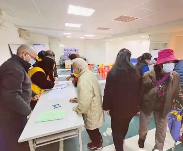 一年一度台北水都區權會來囉！（圖擷取自南港樂生活X有你有我）