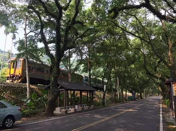 台鐵集集線1號隧道將進行擴孔工程，5月起列車僅行駛到名間鄉濁水站。圖／聯合報資料照片
