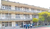 震不停　鹽水月津國小、雲林口湖國中校舍損壞