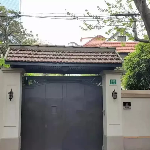 上海巨鹿880號這棟老洋房以3.1億人民幣出售,創了頂豪市場的交易紀錄。圖/取自第一財經