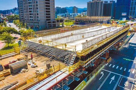 國土署與泛亞、豐譽、瑞助、中工、大成及春原6家百大營造業者,建立議題合作溝通管道。圖∕本報資料照片