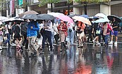 午後有雨、把握周末好天氣　下周又有鋒面慎防雷雨突襲