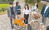 YouBike2.0E電輔車上人行道　雙北不同調