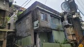 基隆東信路國產署50年危樓將拆　地震掉水泥害長者摔傷