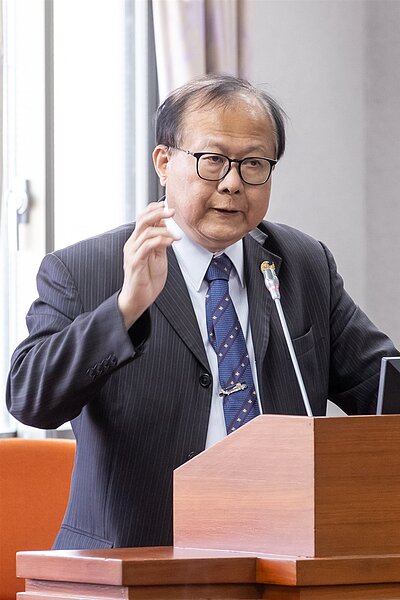 行政院人事總處人事長蘇俊榮。圖/聯合報記者記者季相儒攝影