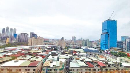 危老條例的出現是為快速通關改善居住安全,現正面臨十年屆期大限,須在2026年5月前完成修法。圖∕本報資料照片