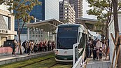 高雄輕軌車站「人氣王」是這站　日運量最高最低差近17倍