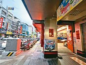 嘉市中山路改善　電箱不擋行人