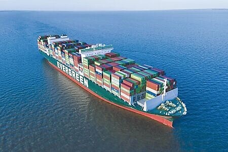 長榮海運股東對長榮海運董事張國華、柯麗卿等涉嫌內線交易提告,犯罪所得高達近21億元,恐創內線交易紀錄。圖∕本報資料照片