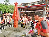 百年廟遷移保存　原址動土建新廟