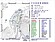 上午8:04花蓮芮氏規模5.8地震　花蓮最大震度5強