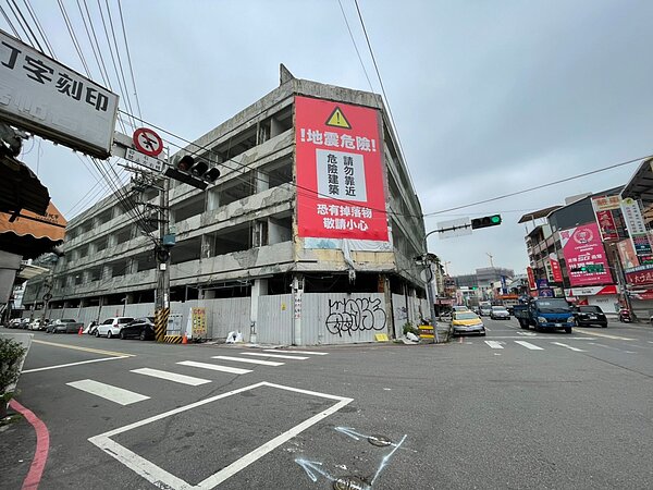 中市加速震後危老重建補助最高5.5萬元。圖/台中市府提供