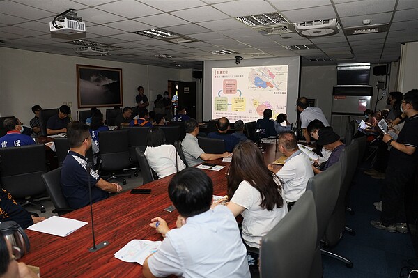 新竹縣政府積極推動竹科三期計畫,19日內政部國土管理署召開內政部都委會第5次專案小組會議,會中獲初步共識並提具體建議。圖/新竹縣政府提供