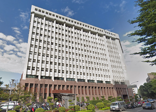 敦北台塑大樓。圖/翻攝自GoogleMaps