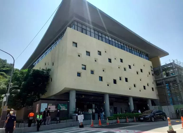 北市第二殯儀館。圖/聯合報系資料照