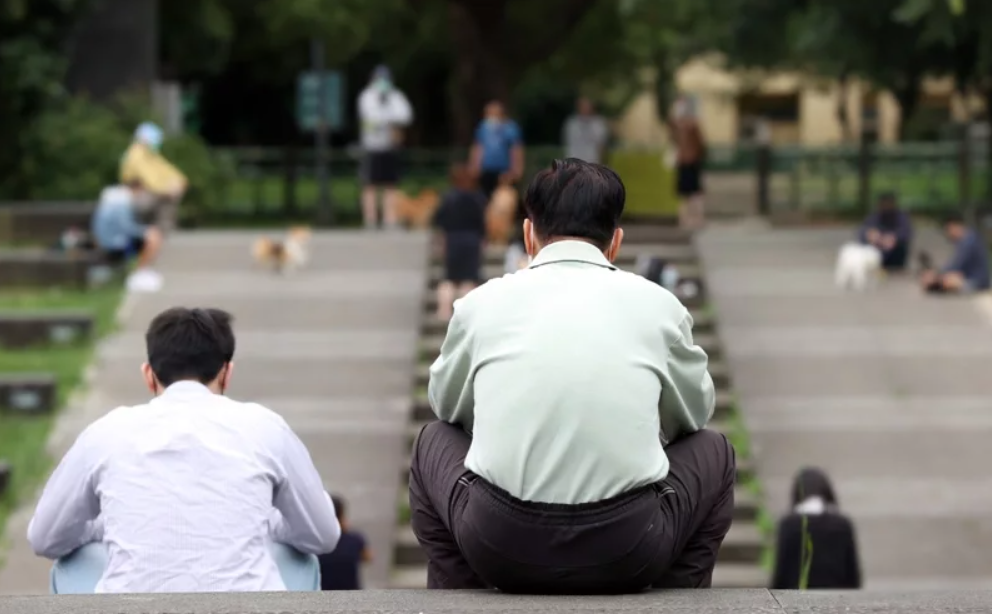 勞工示意圖。圖/聯合報系資料庫