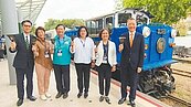阿里山林鐵7月全線通車　觀光列車栩悅號遊程開賣
