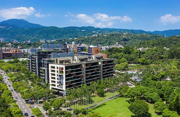 商辦補漲、追價行情 從北市外溢 中山北路商辦。圖/鄉林提供