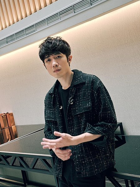 蕭閎仁。 圖/擷自臉書