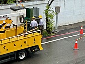 停電3小時多！北高雄店家叫苦連天　雷雨惹禍台電忙搶修