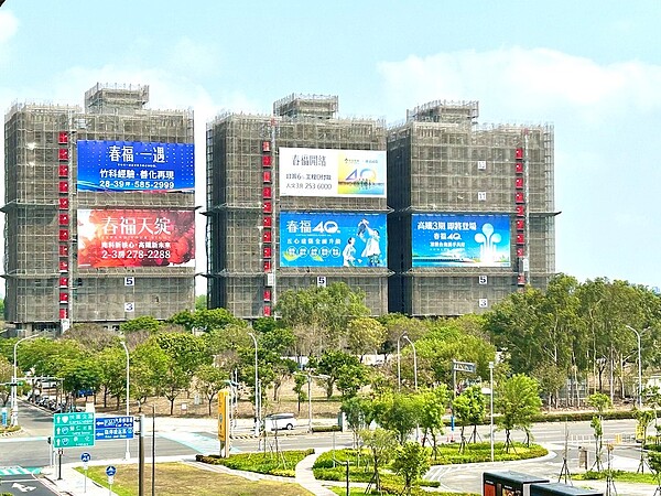 台南高鐵。圖/好房網News記者蔡佩蓉攝影