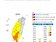 強降雨襲南台灣！高雄6區「二級淹水警戒」發布　屏東慎防大雷雨