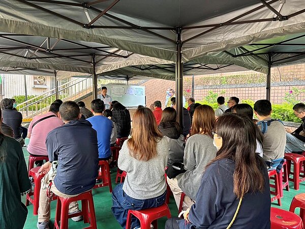 政大清境區權會