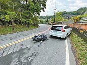 新店三峽交界彎道　2年38起車禍