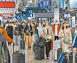 出國小確幸　7月起旅平險變便宜