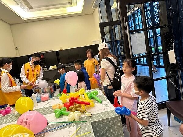 新巨蛋兒童節活動