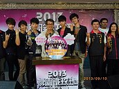 鐵玫瑰熱音賞　號召全台優秀樂團競技