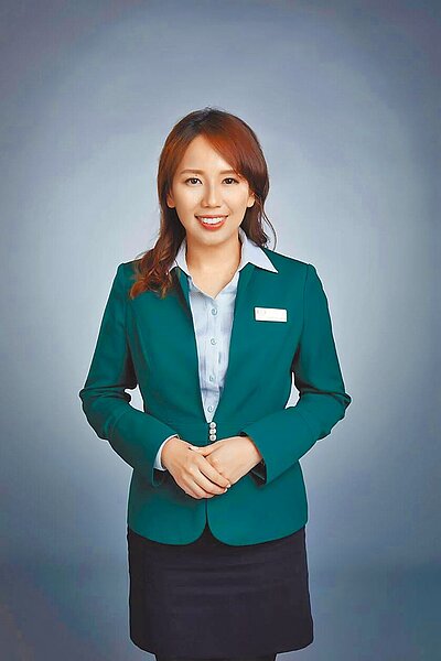 住商不動產企研究室執行總監徐佳馨。(住商不動產提供/王莫昀台北傳真)