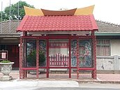 創意智慧候車亭　幸福妝點大台中