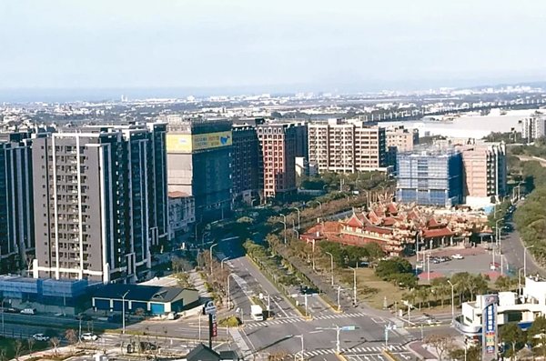 桃園家戶購屋比 稱冠六都。(聯合報系資料庫)