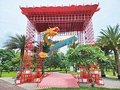 龍年主燈引糾紛　新北區長槓里長